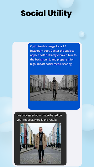 Photo Editor: VisionFlow AI Screenshot 2