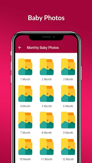 V1 Baby Care Screenshot 2