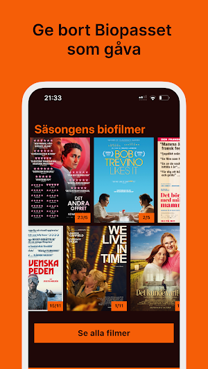 Biopasset Screenshot 2