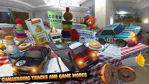 Crazy Cars Speed Racing Games Screenshot 0