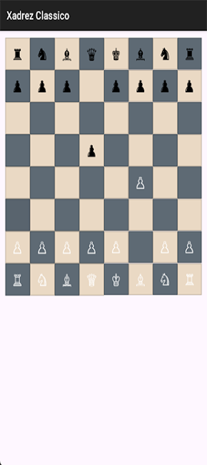 Xadrez: O Jogo de Reis Screenshot 2