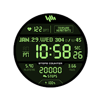 SamWatch Digital Z 2021