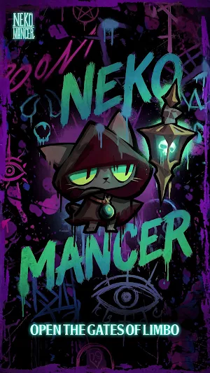 Nekomancer: Tower Defense Screenshot 0