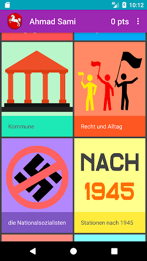 Leben in Deutschland Screenshot 2