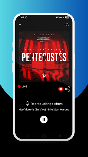 CT RADIO Screenshot 1