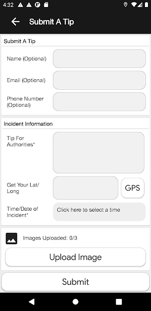 Fayette County Sheriff Alabama Screenshot 1
