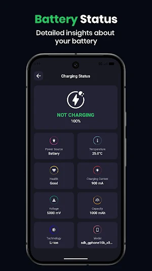 Super Charge : Battery Saver Screenshot 1