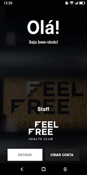 Professor FeelFreeHealthClub Screenshot 0