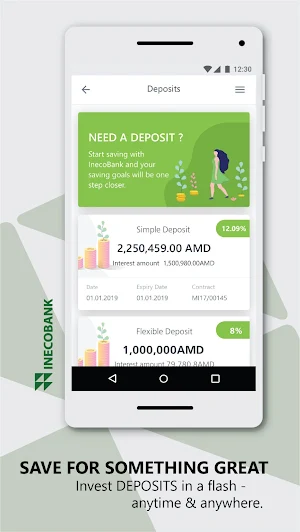 InecoMobile | Your Mobile Banking App Screenshot 3