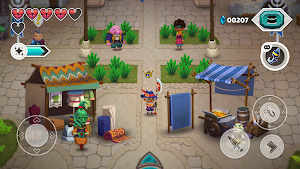 Legend of the Skyfish 2 Screenshot 0