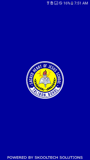 Sacred Heart of Jesus School Screenshot 0