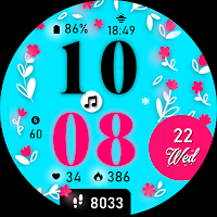 ML2U 372 Watch Face