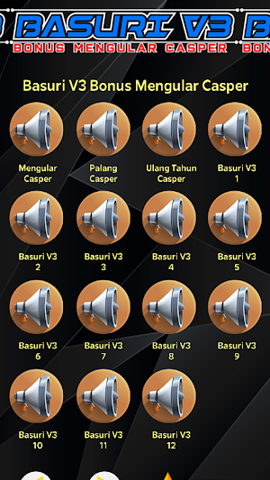 Mod Basuri V3 Mengular Casper Screenshot 2