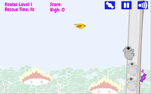 Bubblegum Rescue Screenshot 1