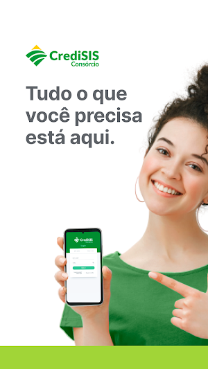 CrediSIS Consórcios Screenshot 0