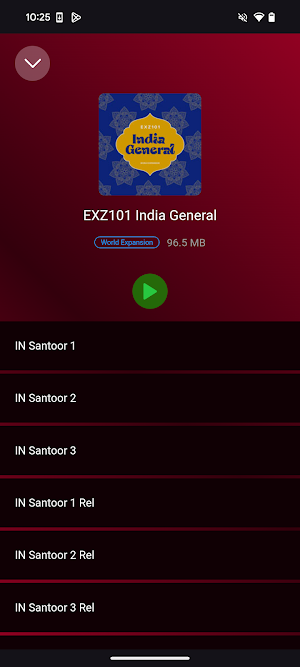 XPS Tone Loader Screenshot 3