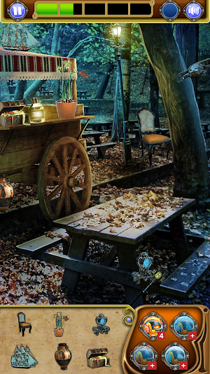 Item Hunter: A Hidden Object Adventure Screenshot 3