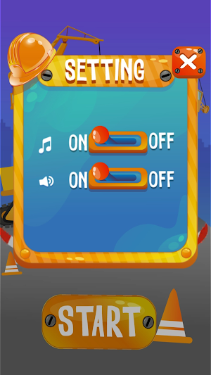 Scraper Cars Tower Screenshot 1