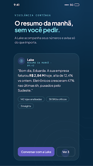 AskLake Screenshot 2