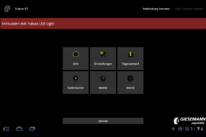 GiesemannBT Screenshot 1