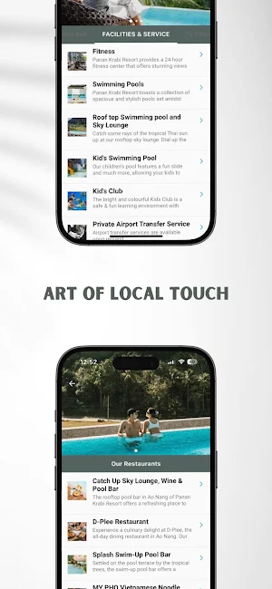 Panan Krabi Screenshot 2