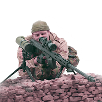 War Zombie: Last Gunner Defense. Fight & Survive