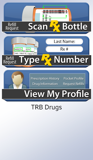 TRB Drugs Screenshot 0