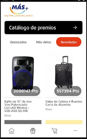 Más Tigre Screenshot 1