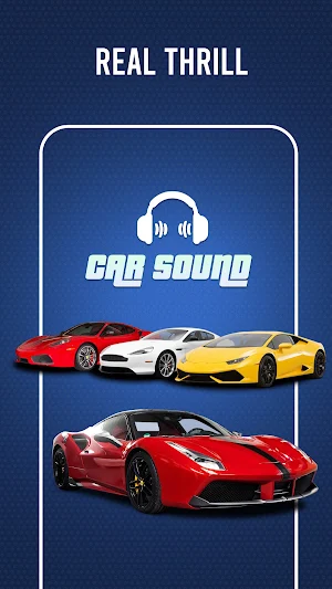 Ultimate Car Sounds Simulator Screenshot 3
