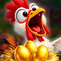 Eggs Fall