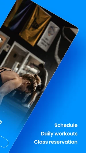 Black Metal CrossFit Screenshot 1