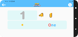 ABCD Doodle Puzzle Screenshot 1