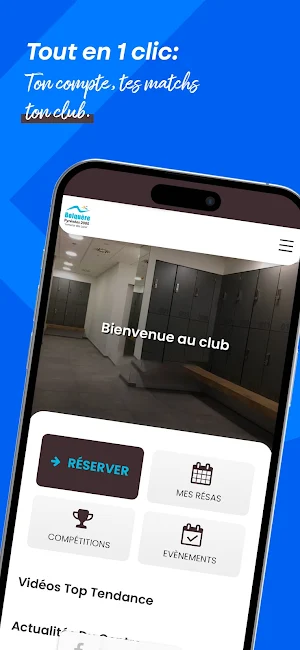 Termanal des Loisirs Screenshot 2