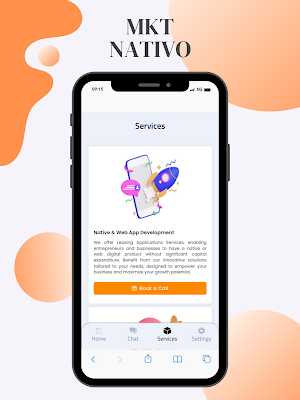 Mkt Nativo Screenshot 1