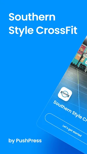 Southern Style CrossFit Screenshot 0
