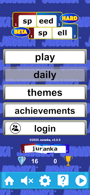 speed-spell Screenshot 0