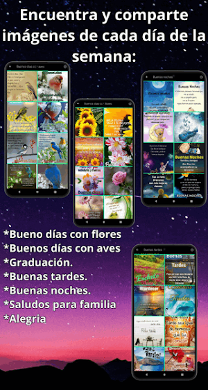 Buenos Días, Tardes y Noches Screenshot 3