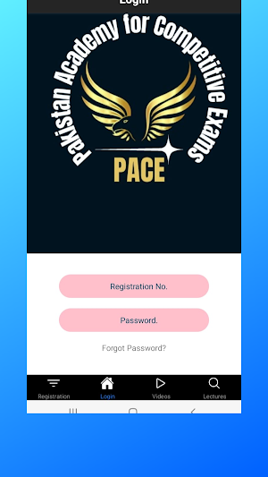 PACE ACADEMY Screenshot 2