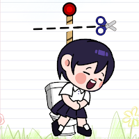 Cut To Toilet
