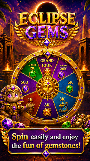Eclipse Gems Screenshot 2