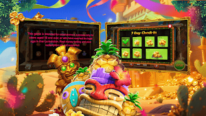 Golden Oasis Slots Screenshot 0