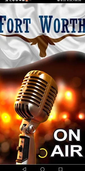 Fort Worth Radio Stations - Texas, USA Screenshot 0