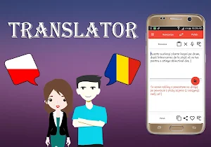 Polish To Romanian Translator Screenshot 2
