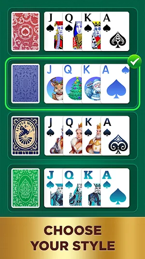 Rummy 500 Screenshot 3