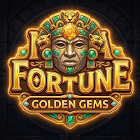 Maya Fortunes Golden Gems