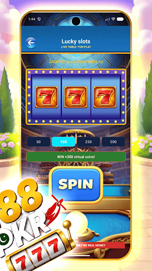 188pkr slots Screenshot 3