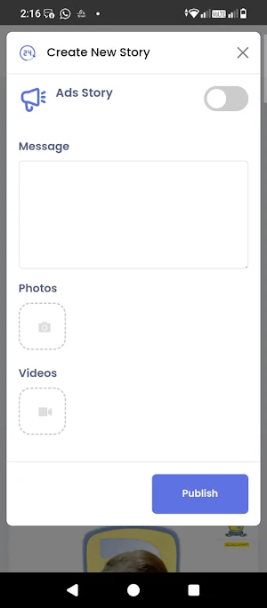 Meakil Screenshot 2