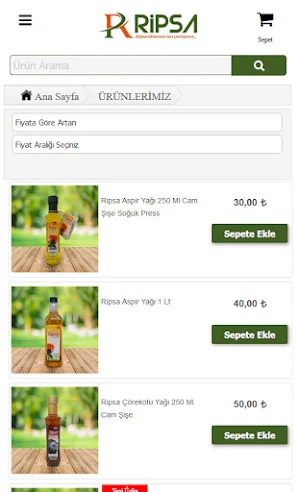 RİPSA Screenshot 3