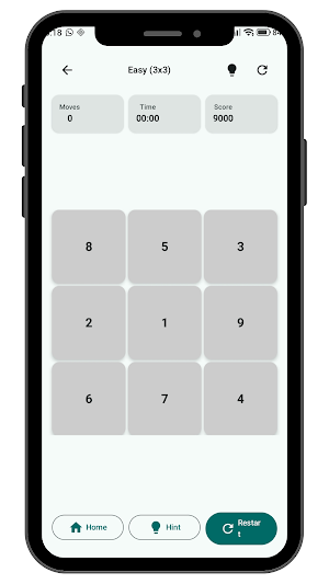 Tile Swap Screenshot 2