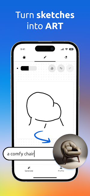 AI Drawing Generator Screenshot 3